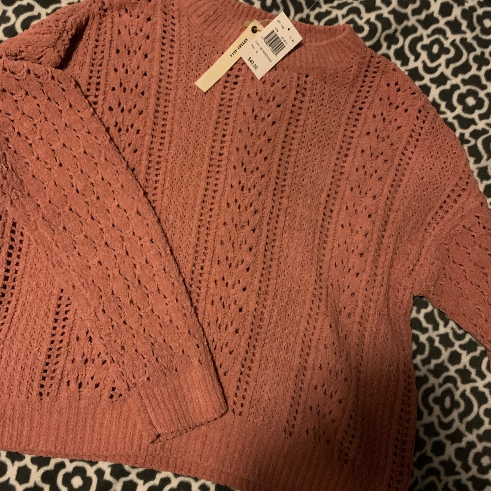 sweater